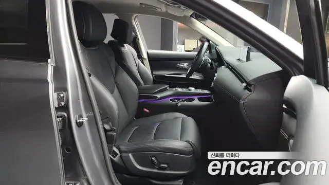 Genesis GV70 2021 — Şəkil 8/20