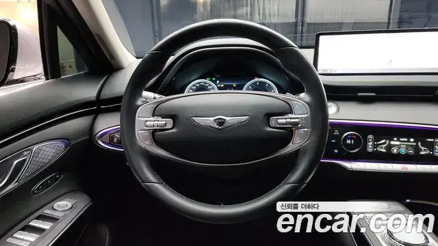 Genesis GV70 2021 — Şəkil 18/20