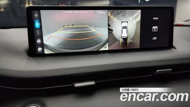 Genesis GV70 2021 — Şəkil 6/20