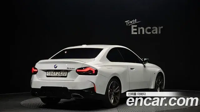 BMW 2 Series 2023 — ფოტო 10/20