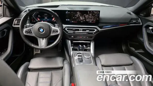 BMW 2 Series 2023 — ფოტო 16/20