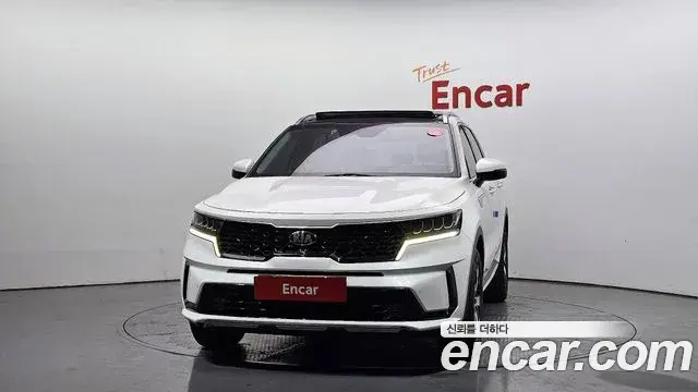 Kia Sorento 2021 — Фото 3/20