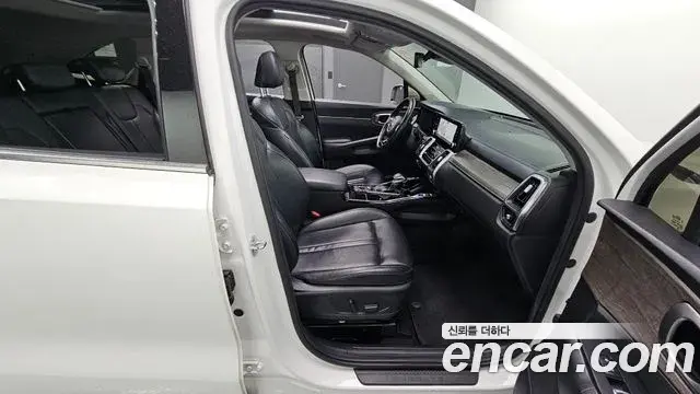 Kia Sorento 2021 — Фото 12/20
