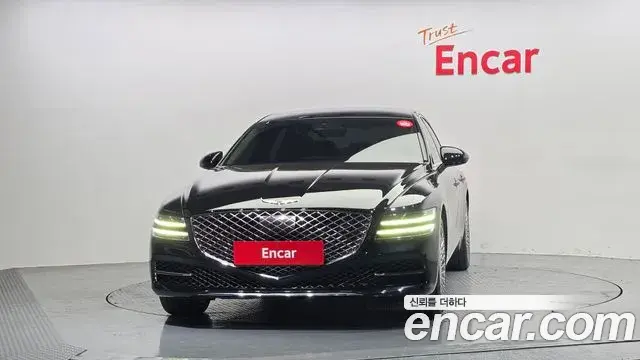 Genesis G80 2021 — Şəkil 7/20