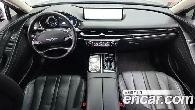 Genesis G80 2021 — Şəkil 14/20