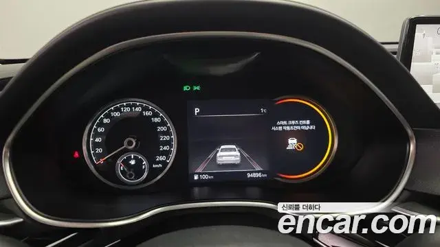 Genesis G80 2021 — Şəkil 5/20