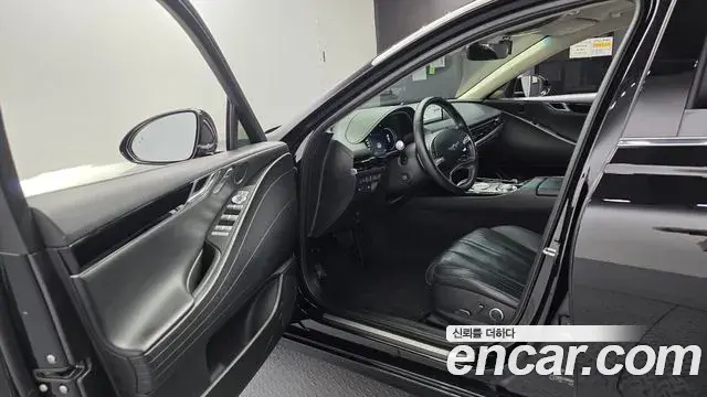 Genesis G80 2021 — Şəkil 20/20