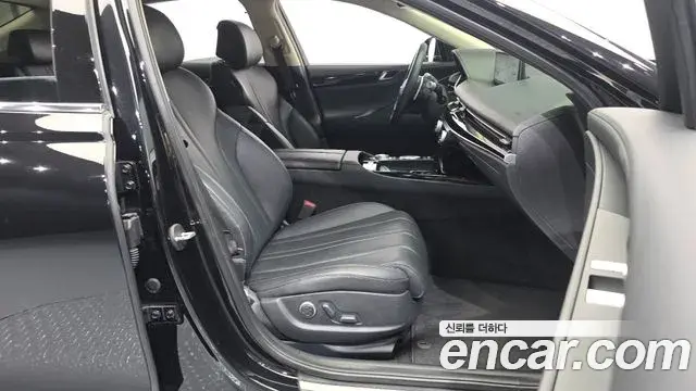 Genesis G80 2021 — Şəkil 1/20