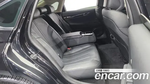 Genesis G80 2021 — Şəkil 6/20