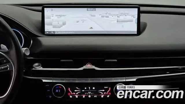 Genesis G80 2021 — Şəkil 18/20