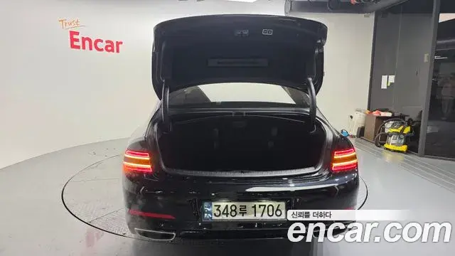 Genesis G80 2021 — Şəkil 15/20