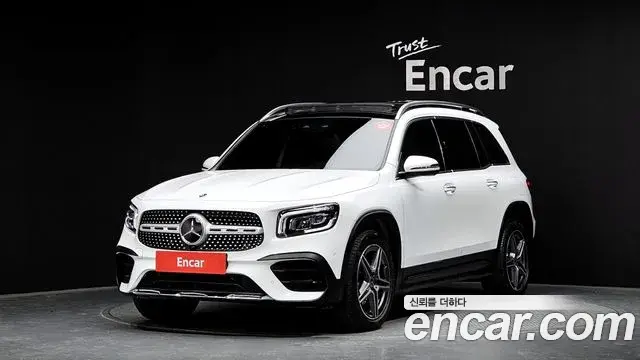 Mercedes-Benz GLB-Class 2022 — Фото 20/20
