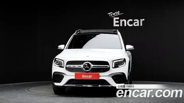 Mercedes-Benz GLB-Class 2022 — Фото 2/20