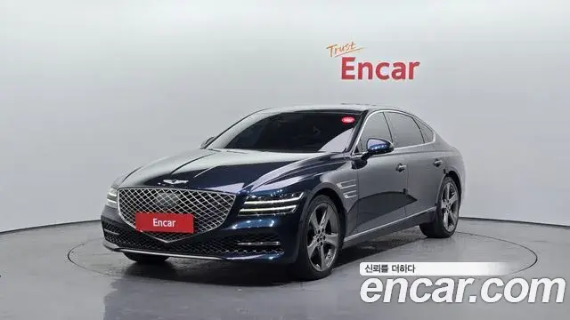 Genesis G80 2021 — Şəkil 5/20