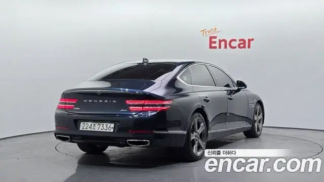Genesis G80 2021 — Şəkil 8/20