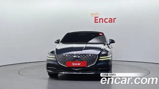 Genesis G80 2021 — Şəkil 1/20