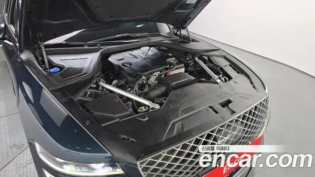 Genesis G80 2021 — Şəkil 10/20