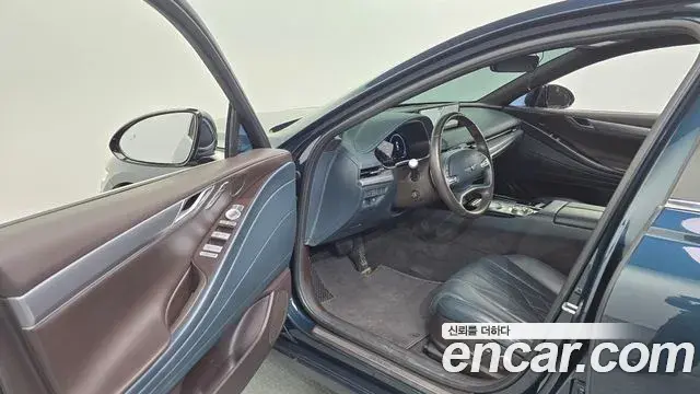 Genesis G80 2021 — Şəkil 2/20