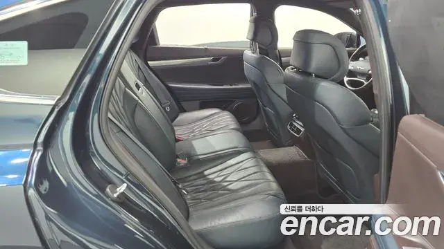 Genesis G80 2021 — Şəkil 17/20