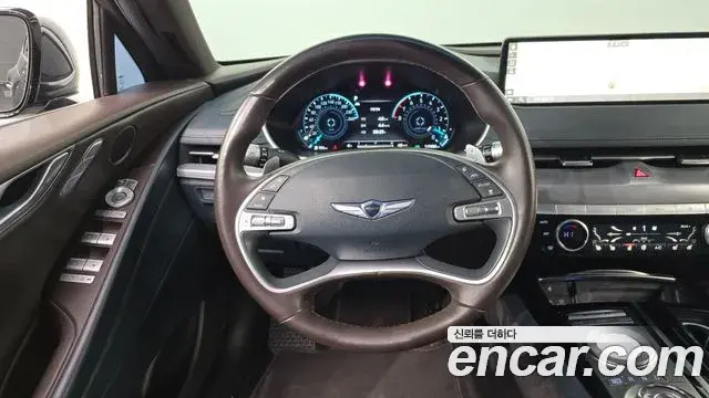 Genesis G80 2021 — Şəkil 3/20