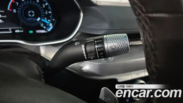 Genesis G80 2021 — Şəkil 20/20