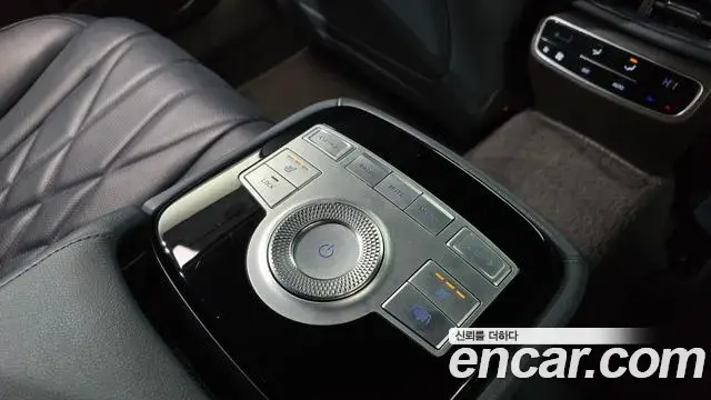 Genesis G80 2021 — Şəkil 15/20