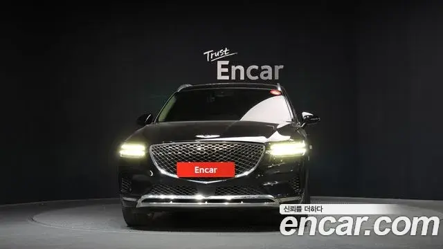 Genesis GV70 2021 — ფოტო 17/20