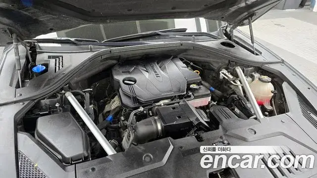 Genesis GV70 2021 — ფოტო 20/20