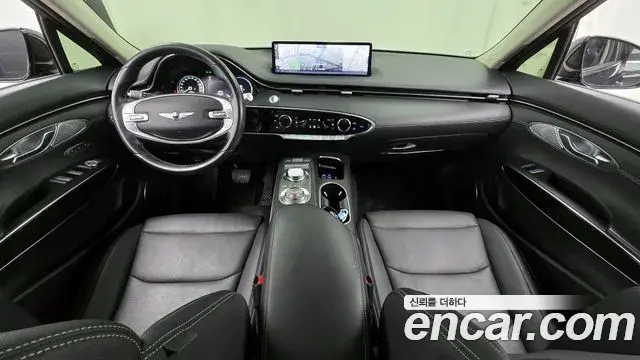 Genesis GV70 2021 — ფოტო 12/20