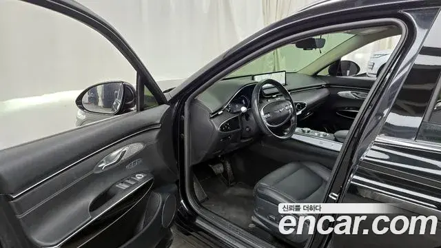 Genesis GV70 2021 — ფოტო 10/20