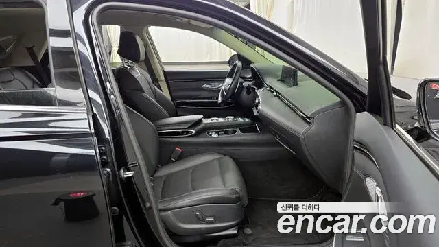 Genesis GV70 2021 — ფოტო 1/20