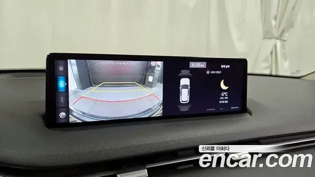 Genesis GV70 2021 — ფოტო 2/20
