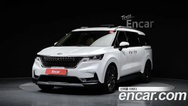 Kia Carnival 2020 — Photo 1/20