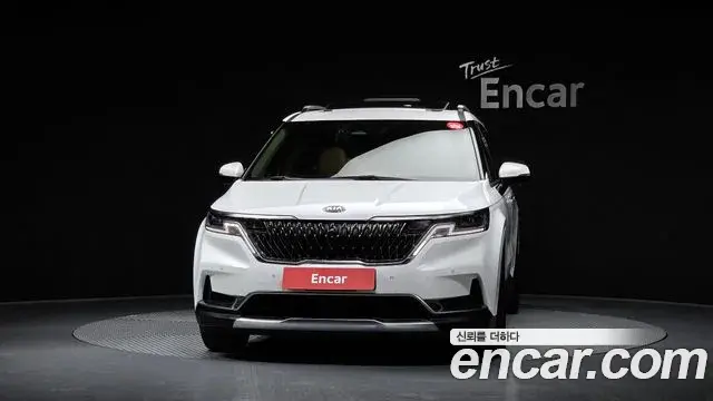 Kia Carnival 2020 — Photo 3/20