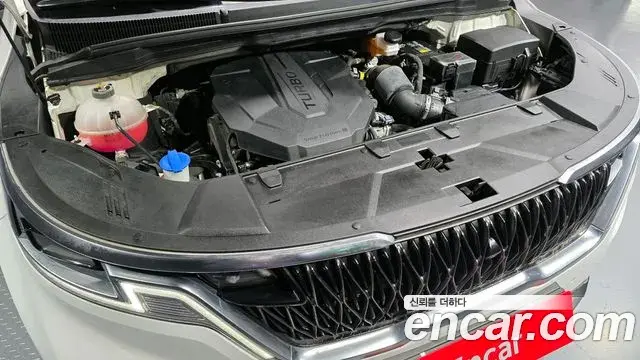 Kia Carnival 2020 — Photo 6/20