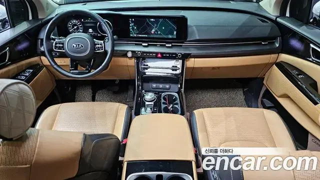 Kia Carnival 2020 — Photo 7/20