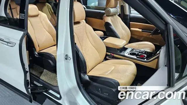 Kia Carnival 2020 — Photo 10/20
