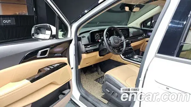 Kia Carnival 2020 — Photo 11/20