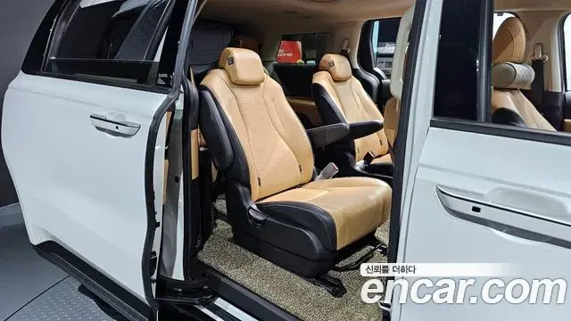 Kia Carnival 2020 — Photo 12/20