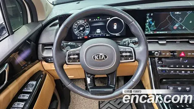 Kia Carnival 2020 — Photo 13/20