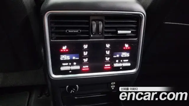 Porsche Cayenne 2021 — Photo 5/20