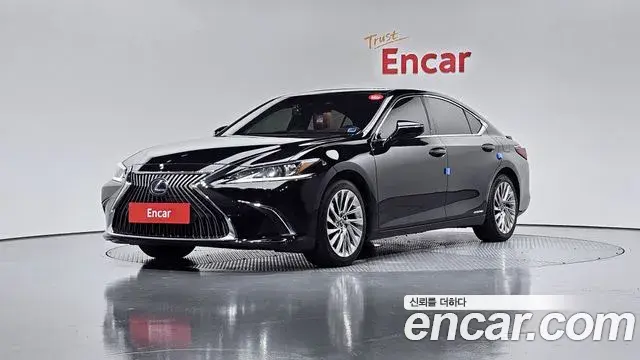 Lexus ES300h 2020 — Şəkil 3/20