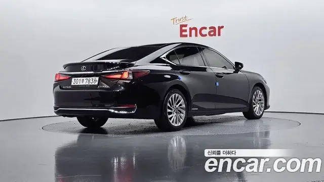Lexus ES300h 2020 — Şəkil 19/20