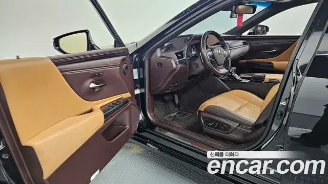 Lexus ES300h 2020 — Şəkil 8/20
