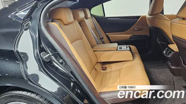 Lexus ES300h 2020 — Şəkil 16/20