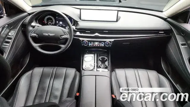Genesis G80 2022 — Şəkil 1/20