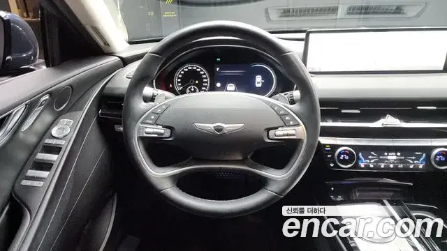 Genesis G80 2022 — Şəkil 6/20