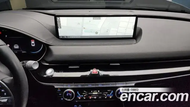 Genesis G80 2022 — Şəkil 5/20