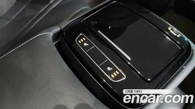 Genesis G80 2022 — Şəkil 20/20