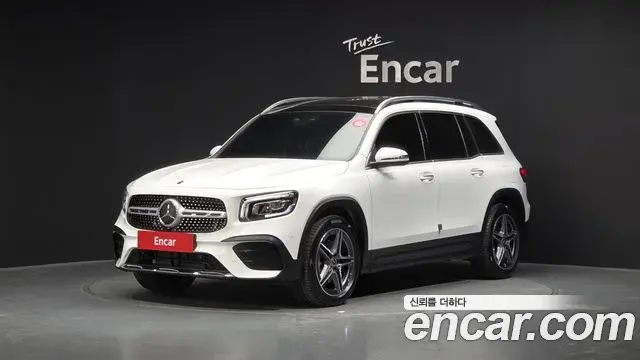 Mercedes-Benz GLB-Class 2022 — Şəkil 6/20